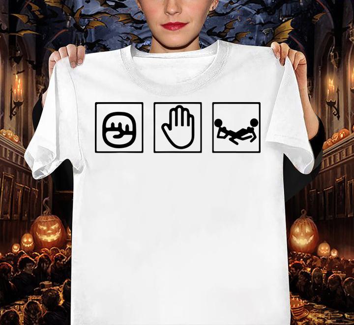 LGBT Gay Pride Rock Paper Scissors Lesbian t-shirt