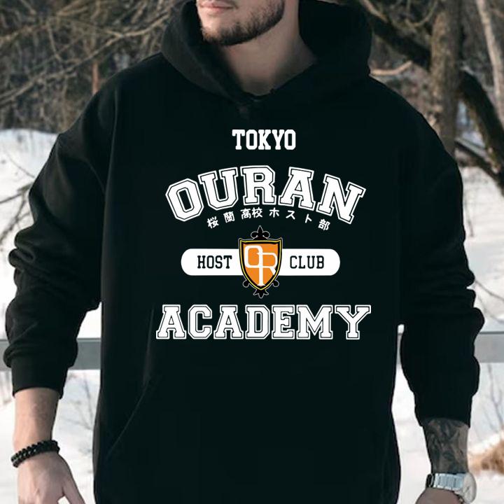 Tokyo Ouran Host Club Academy t-shirt