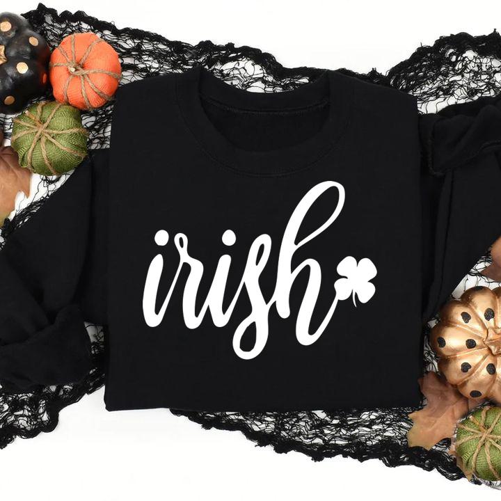 Irish Shirt St. Patrick's Day t-shirt
