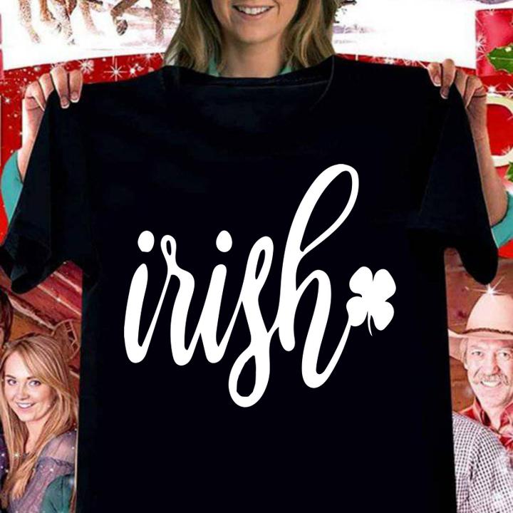 Irish Shirt St. Patrick's Day t-shirt