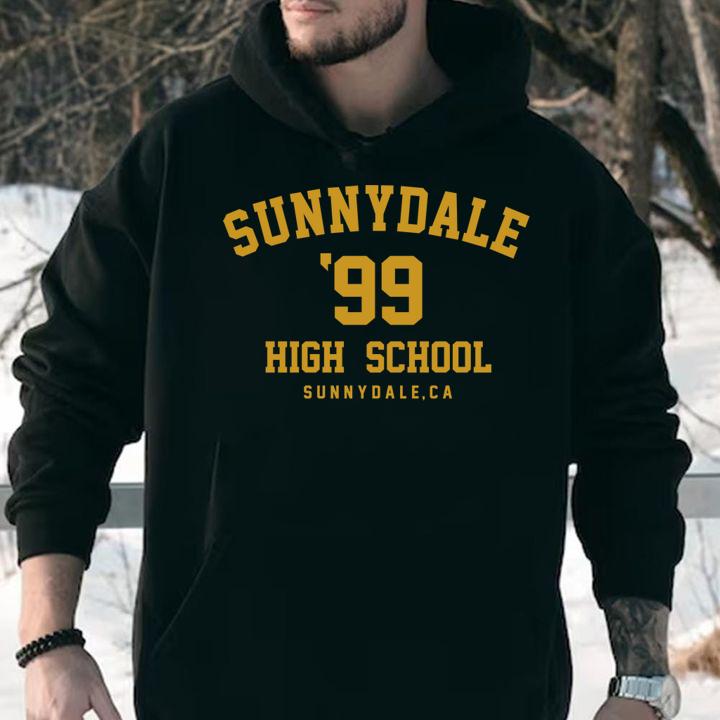 Sunnydale Razorbacks t-shirt