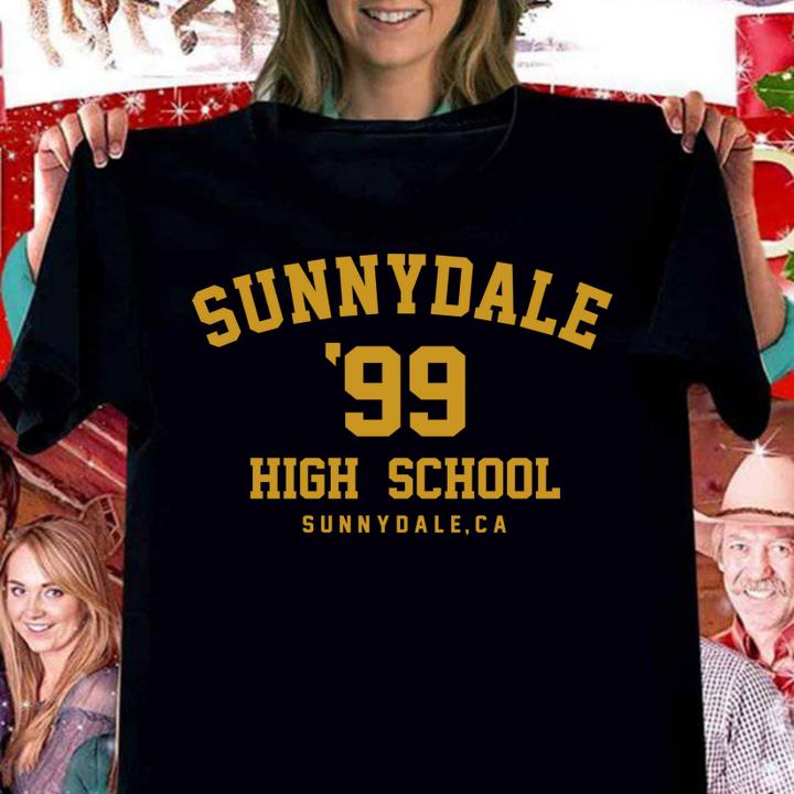 Sunnydale Razorbacks t-shirt