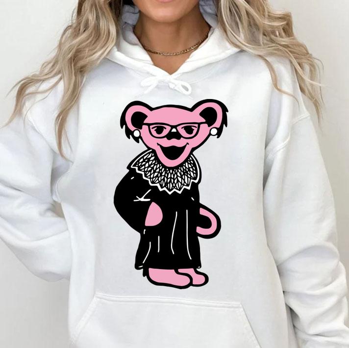 Grateful Dead Ruth Bader Ginsburg t-shirt