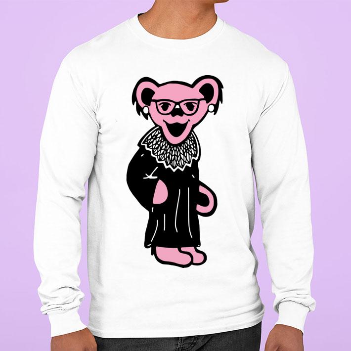 Grateful Dead Ruth Bader Ginsburg t-shirt