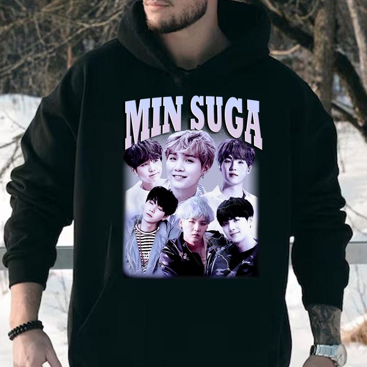 LIMITED EDITION Min Suga t-shirt