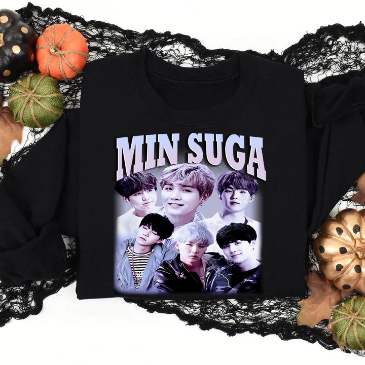 LIMITED EDITION Min Suga t-shirt