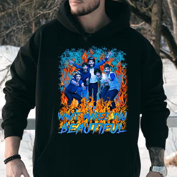 Heavy Metal One Direction t-shirt