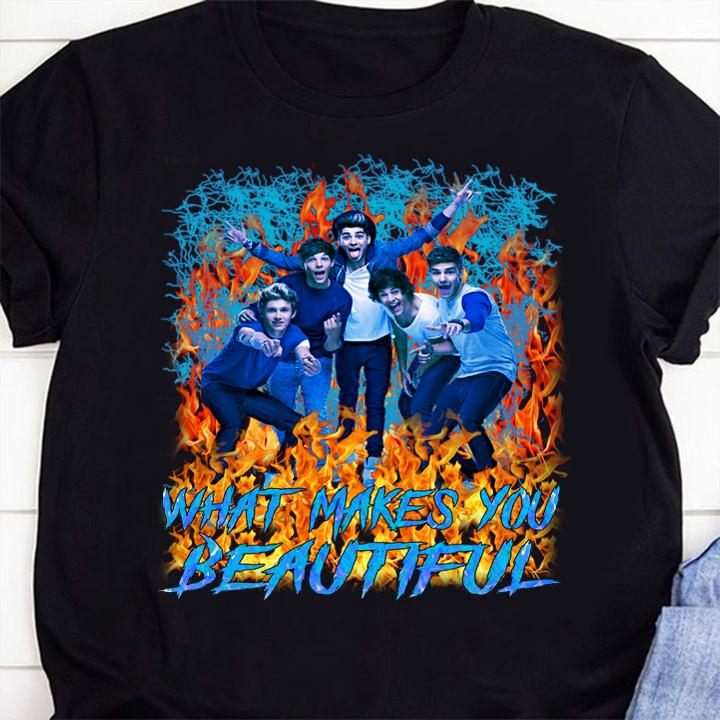 Heavy Metal One Direction t-shirt 1 Clothing, Thebeatlestshirt News