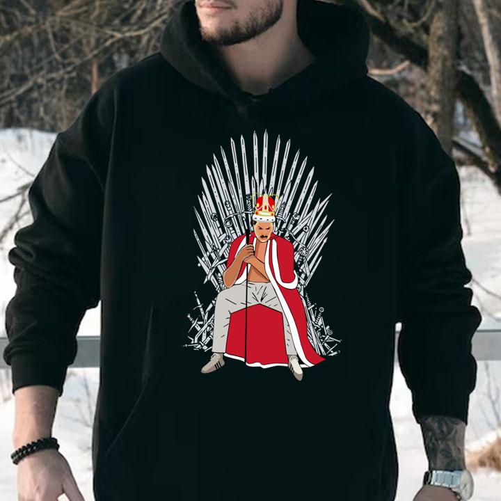 Awesome King Game Of Thrones Freddie Mercury t-shirt