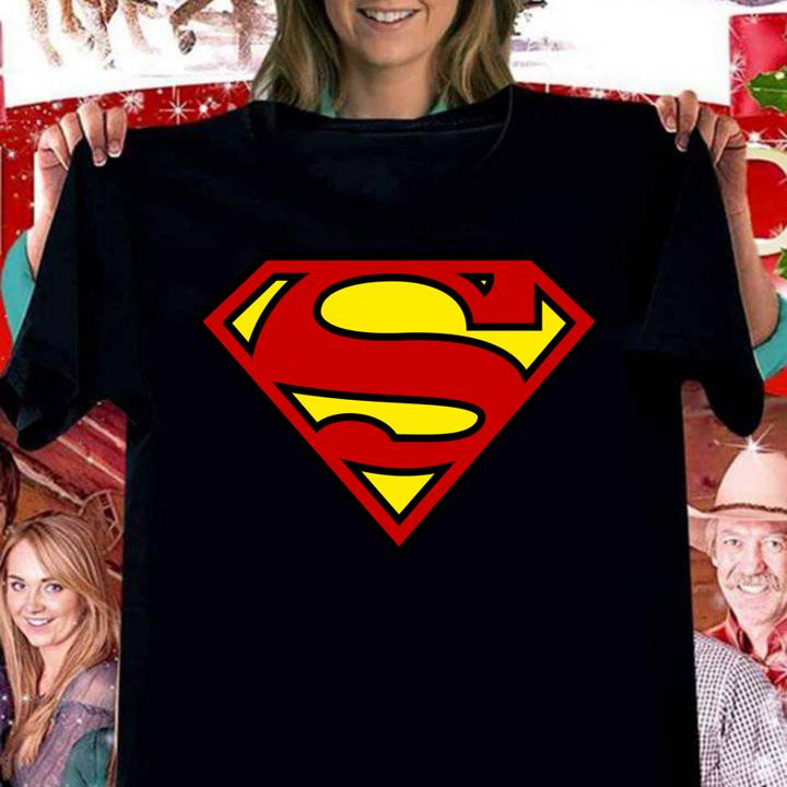 Superman Remember t-shirt