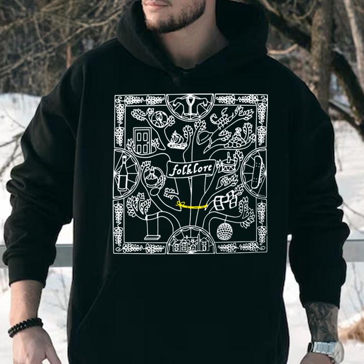 Folklore t-shirt