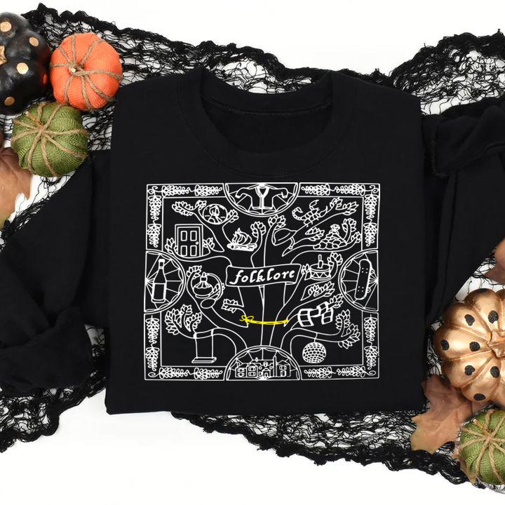 Folklore t-shirt
