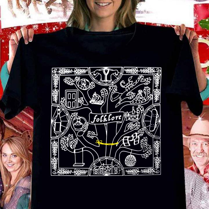 Folklore t-shirt