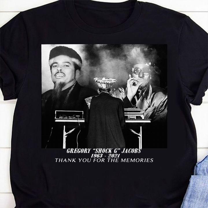Gregory Shock G Jacobs 1963 2021 t-shirt 15 Clothing