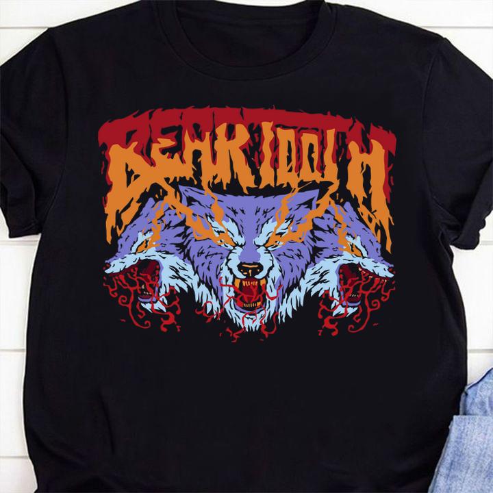 Beartooth Fire Eyes Glow Dark t-shirt 1 Clothing, Thebeatlestshirt News