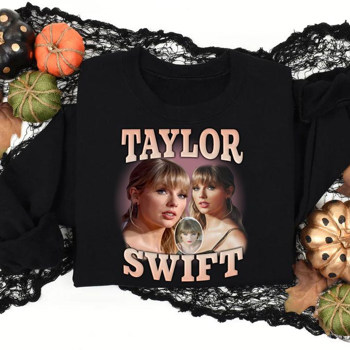 LIMITED EDITION Taylor Swift Folklore t-shirt