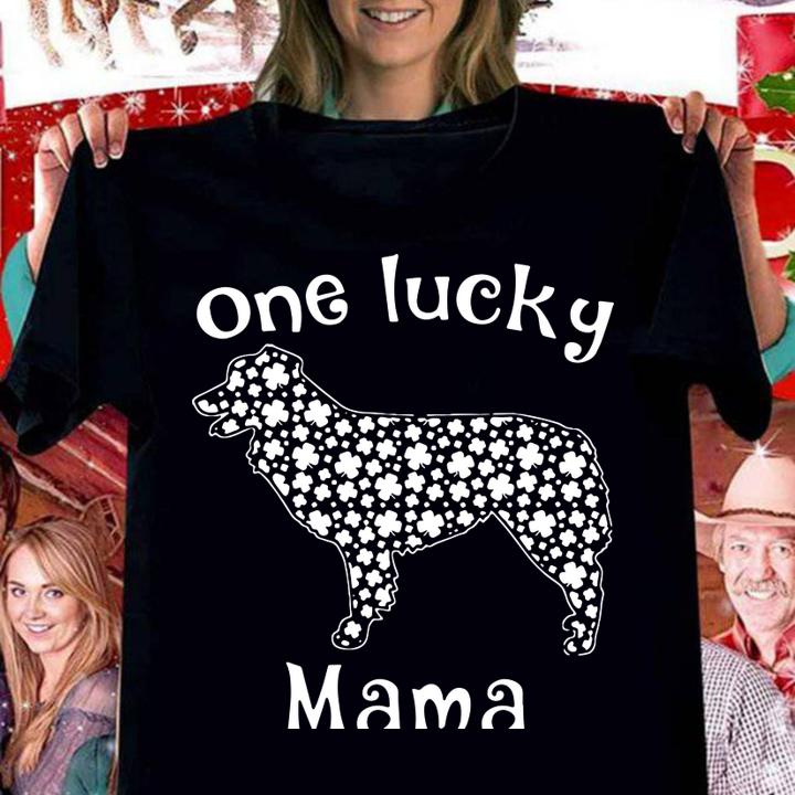 Pretty Aussie Lucky-clover Shamrock Irish Leaf Patricks t-shirt