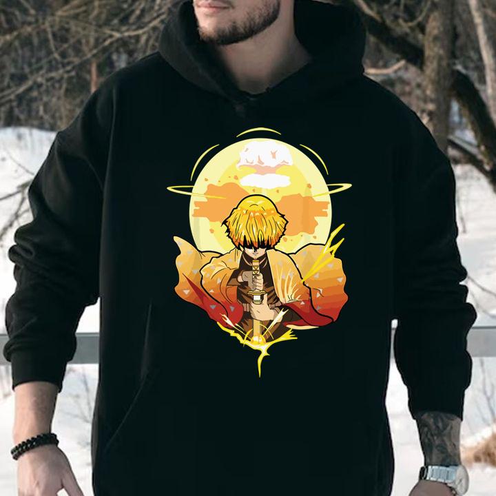 Slayer Demon Anime Graphic Art Tees t-shirt