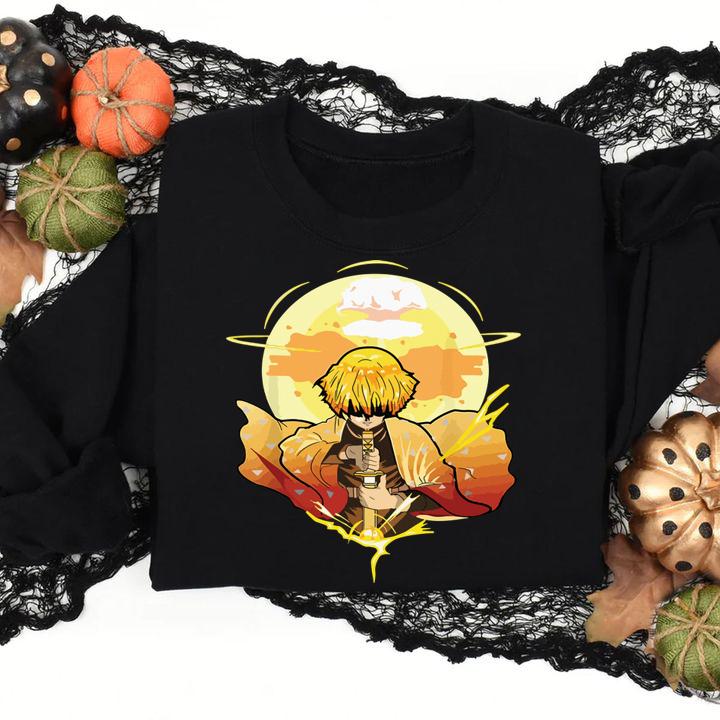 Slayer Demon Anime Graphic Art Tees t-shirt