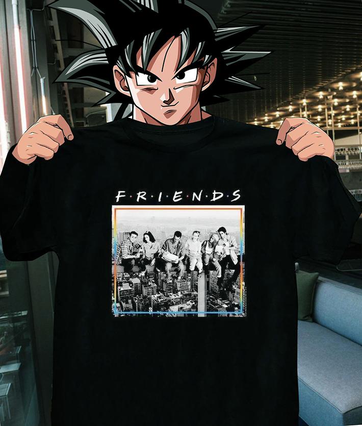 Friends TV Show Friends The TV Series t-shirt