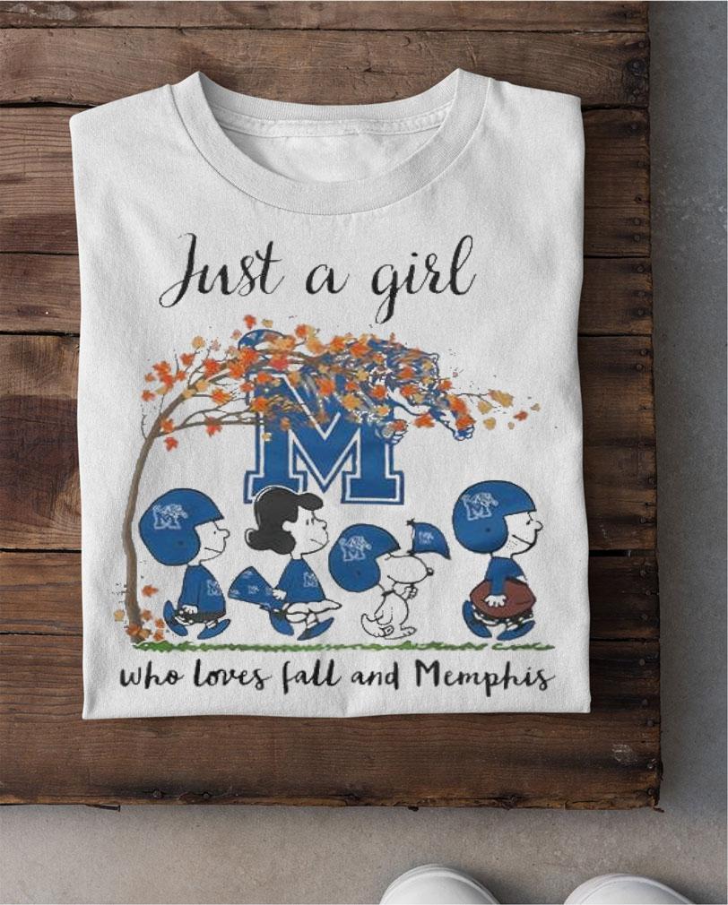 Peanuts Snoopy Just A Girl Who Loves Fall and East Carolina Pirates t-shirt 8