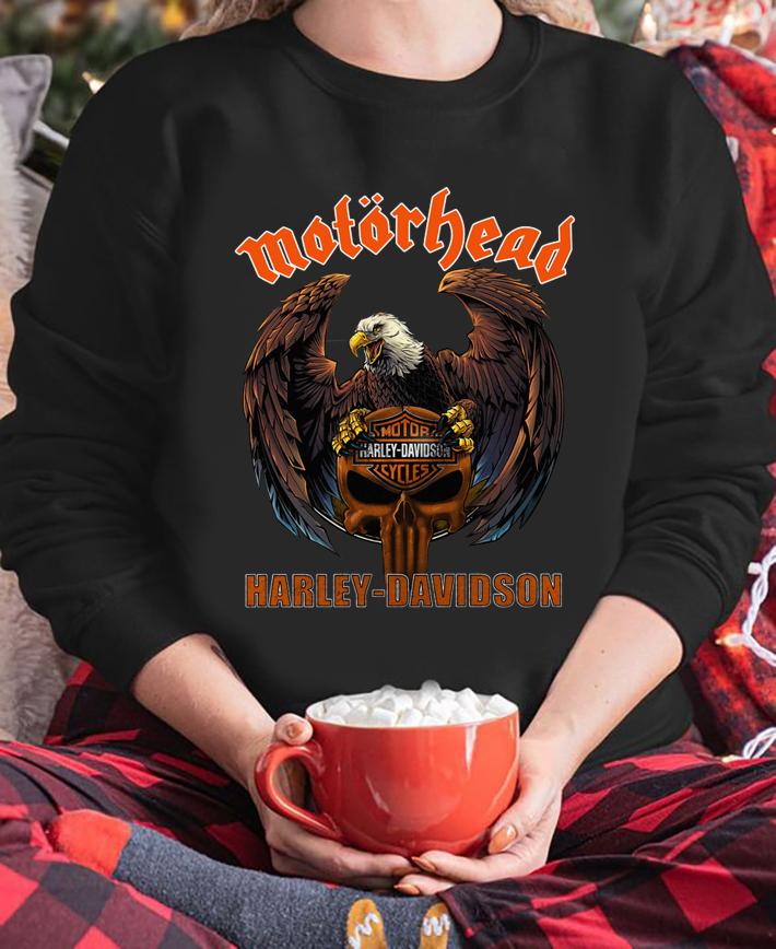 eagle Motorhead Motor Harley-Davidson t-shirt 3 eagle Motorhead Motor Harley-Davidson t-shirt 3