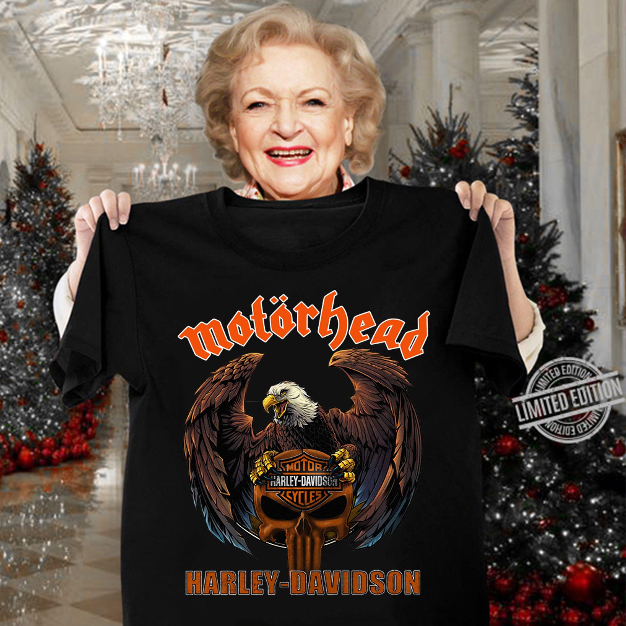 eagle Motorhead Motor Harley-Davidson t-shirt 4 eagle Motorhead Motor Harley-Davidson t-shirt 4