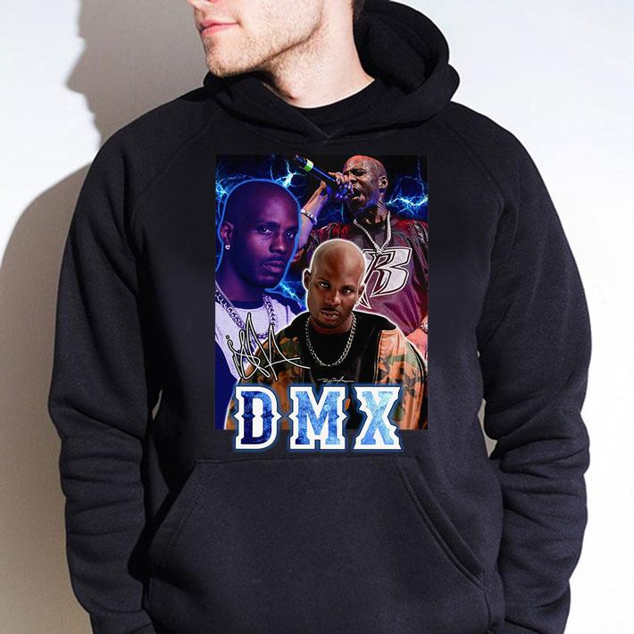 RIP DMX 1970-2021 Earl DMX Simmons signature Ruff Ryder Vintage 90s Hip Hop t-shirt 2