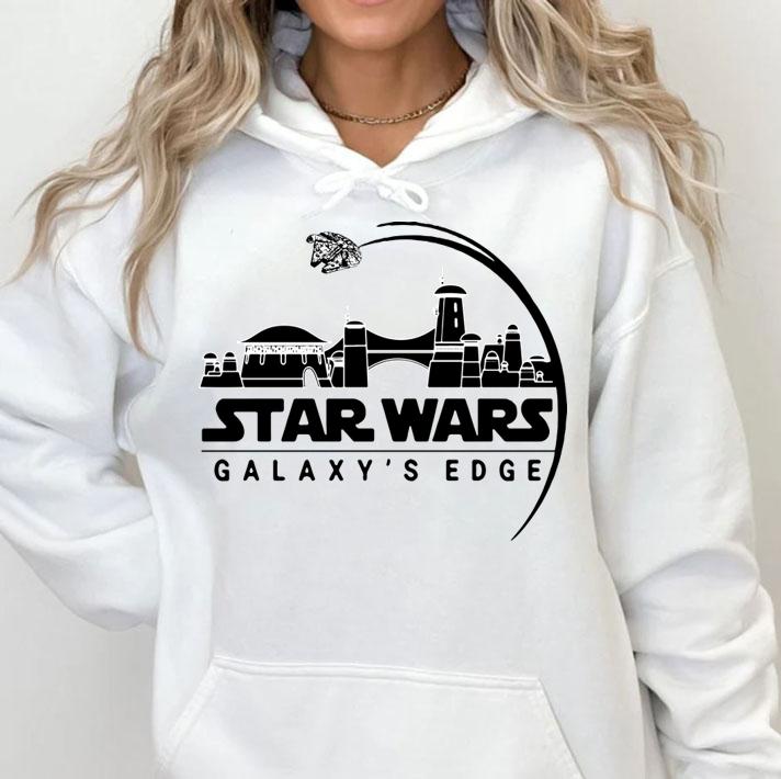 Star Wars Galaxy's Edge Walt Disney t-shirt