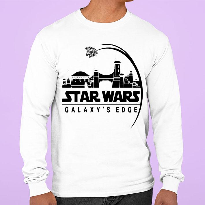 Star Wars Galaxy's Edge Walt Disney t-shirt