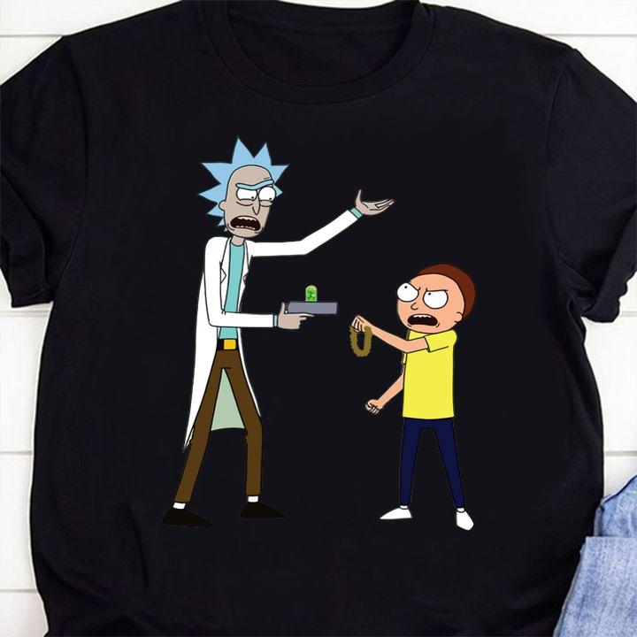 Rick Morty Run Jewels t-shirt 51 Trending fashion news