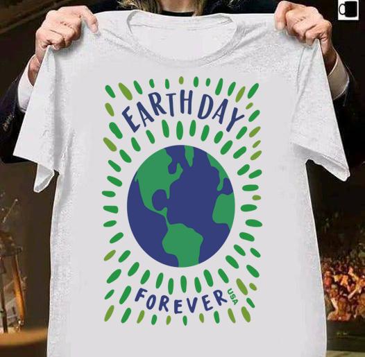 Postal Service Earth Day Forever Usps t-shirt 1 Clothing, Trending fashion news