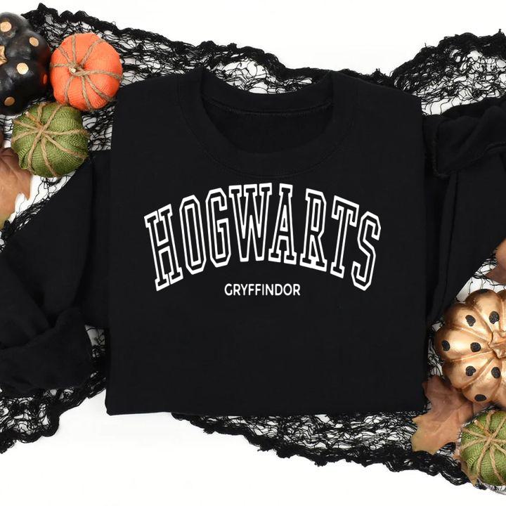 Hogwarts Gryffindor Harry Potter t-shirt