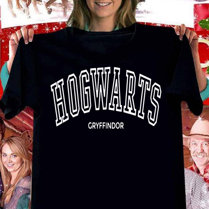 Hogwarts Gryffindor Harry Potter t-shirt