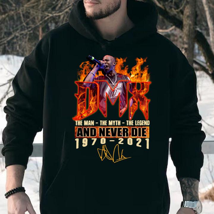 RIP DMX Get At Me Dog t-shirt