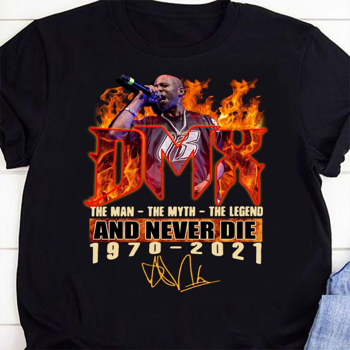 RIP DMX Get At Me Dog t-shirt 3 Trending fashion news