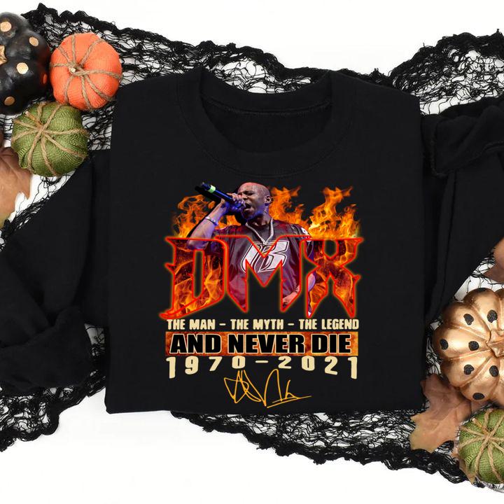 RIP DMX Get At Me Dog t-shirt